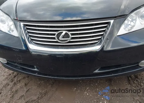 2007 Lexus Es 350 from USA, damaged, VIN JTHBJ46G172000863